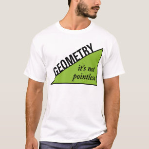 Pointless geometri tee