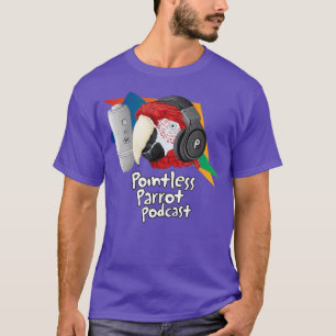 Pointless Podcast T Shirt