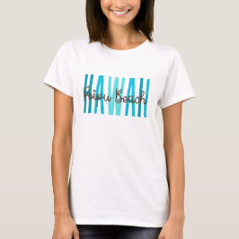 Poipu Beach Hawaii (Ocean) T Shirt
