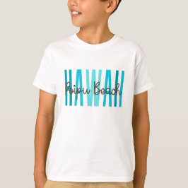 Poipu Beach Hawaii (Ocean) T Shirt