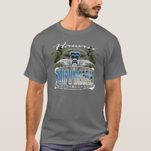 POIPU-STRAND TEE SHIRT