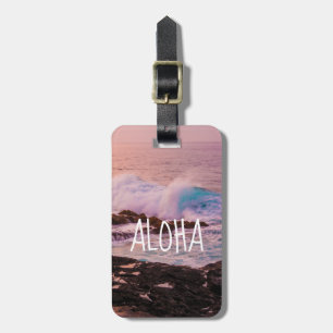 Poipu Sunrise, Kapaa, Kauai, Hawaii - Aloha Bagagebricka