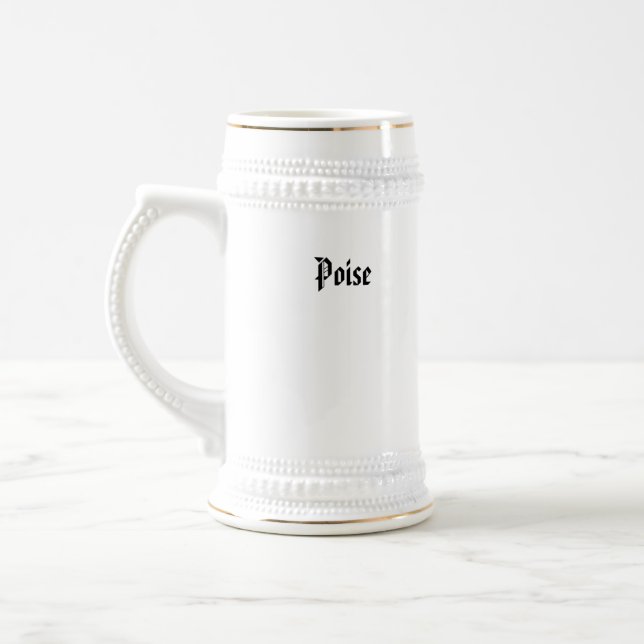 Poise Sejdel (Vänster)