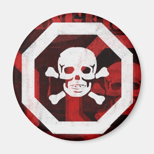 Poisen Magnet (Framsidan)