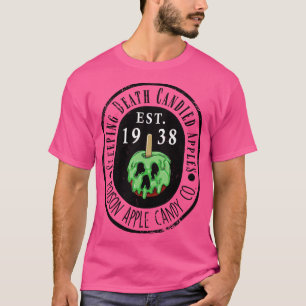 Poison Apple Candy Co TShirt T Shirt