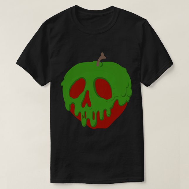 Poison apple Classic T-Shirt (Design framsida)