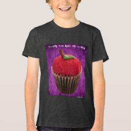 Poison Apple Cuptårta T Shirt