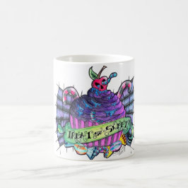 Poison Cupcake Mug Kaffemugg