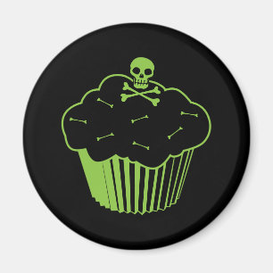 Poison Cuptårta Magnet
