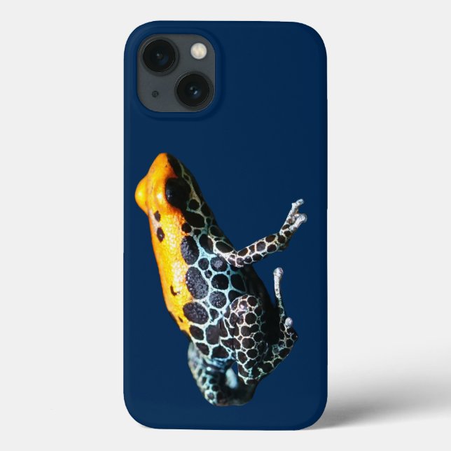 Poison Dart Frog (Baksida)
