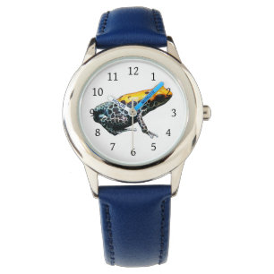 Poison Dart Frog Armbandsur