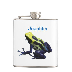 Poison Dart Frog Fickplunta