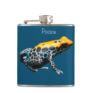 Poison Dart Frog Fickplunta