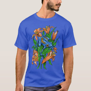 Poison Dart Frog Frogs T Shirt