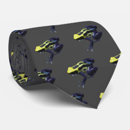 Poison Dart Frog Neck Tie Slips