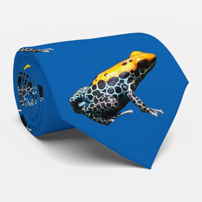 Poison Dart Frog Slips (Rullad)