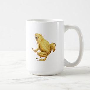 Poison dart groda kaffemugg