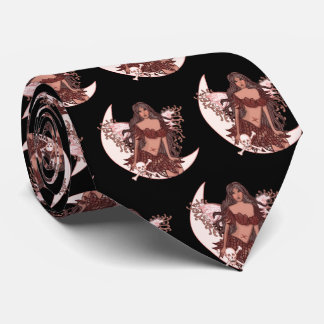 Poison Fairy manar tie Slips