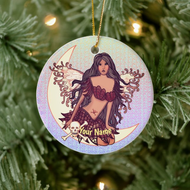 Poison Fairy ornament (Träd)