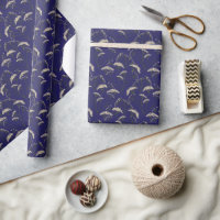 Poison Garden | Snakeroot blue och white