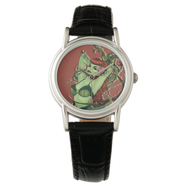 Poison Ivy Bombshell Armbandsur (Framsida)