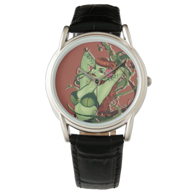Poison Ivy Bombshell Armbandsur (Framsida)