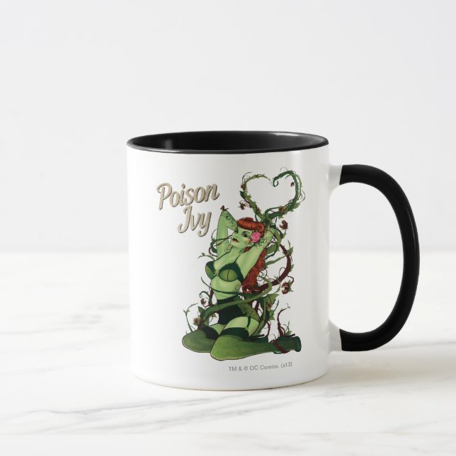 Poison Ivy Bombshell Mugg (Höger)