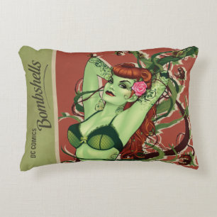 Poison Ivy Bombshell Prydnadskudde