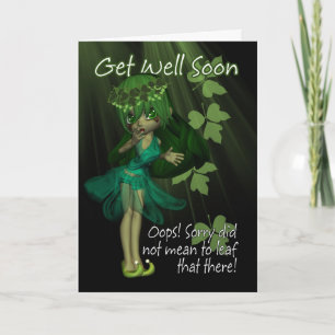 Poison Ivy kommer snart ett kort