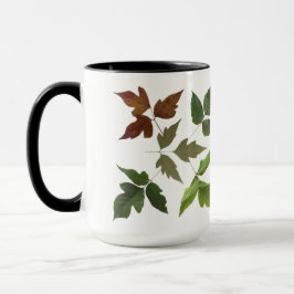 Poison Ivy Löv Botanical Löv Design Mugg