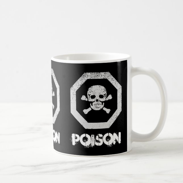Poison Kaffemugg (Höger)