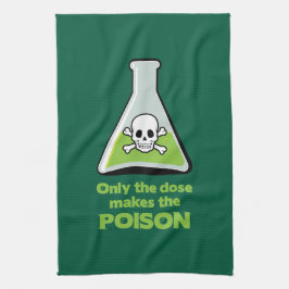 Poison Kökshandduk