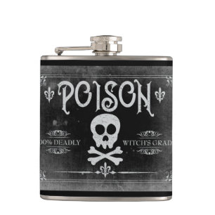 Poison Label Fickplunta