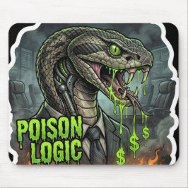 Poison Logic – Lies Profit Snake Politician Musmatta