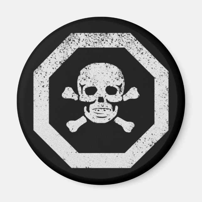 Poison Magnet (Framsidan)