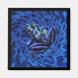 Poison Magnet Azureus