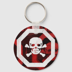 Poison Nyckelring