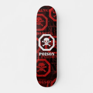 Poison Skateboard Bräda 20 Cm