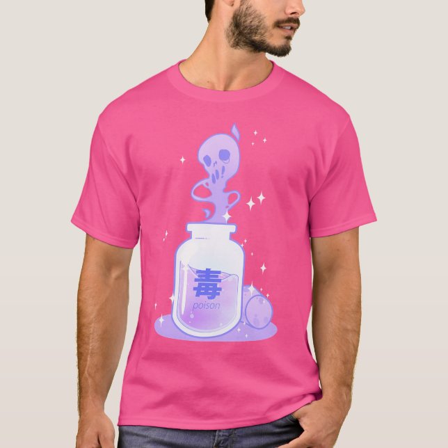 Poison T Shirt (Framsida)