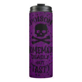 Poison Thermal Tumbler