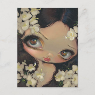 "Poisonous Beauties VII: Hemlås" vykort