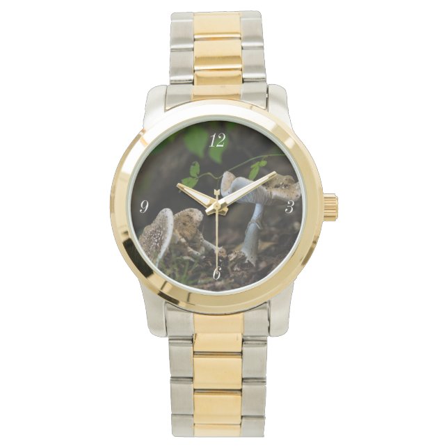 Poisonous Beauty Armbandsur (Framsida)