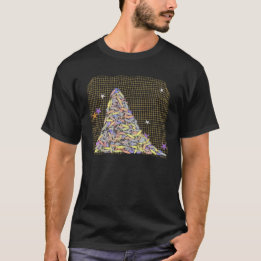 Poisson fördelning t-shirt