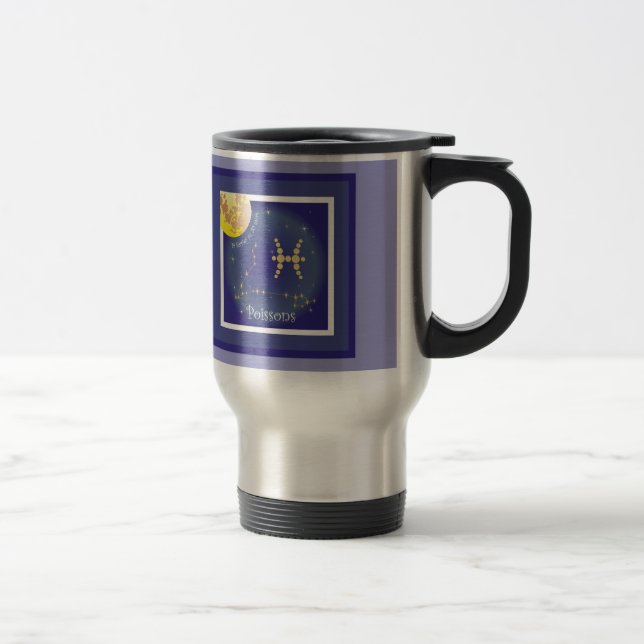Poissons 19 février au 20 mars Tasse Resemugg (Höger)