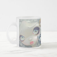 "Poissons Volants: LaCoiffure" mugg