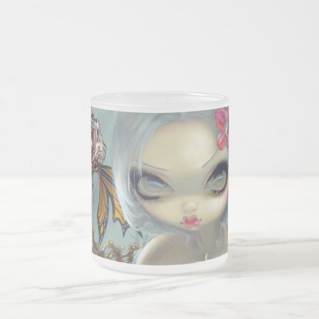 "Poissons Volants: Le Poisson-Lejon" mugg (Center)