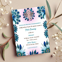 Poite Janeu Upanayanam Hindu Heliga Thread Peacock