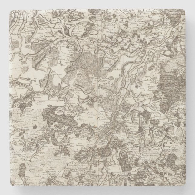 Poitiers Stenunderlägg (Framsidan)