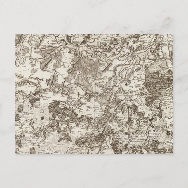 Poitiers Vykort (Framsida)