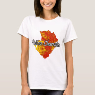 Poitou-Charentes Tee
